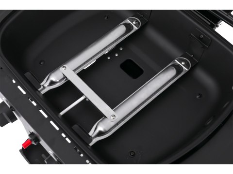 Grill Gazowy Ogrodowy Asahi 2 Palniki 5 kW | YATO YG-20007