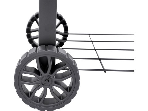 Grill Gazowy Ogrodowy Asahi 2 Palniki 5 kW | YATO YG-20007