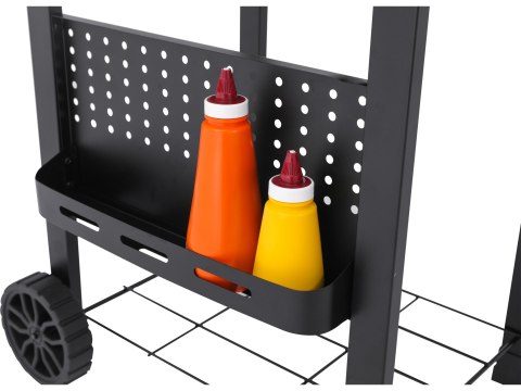 Grill Gazowy Ogrodowy Asahi 2 Palniki 5 kW | YATO YG-20007