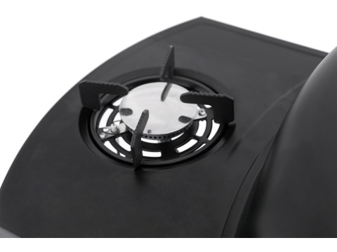 Grill Gazowy Ogrodowy Asahi 2+2 Palniki 5 kW 3w1 | YATO YG-20008