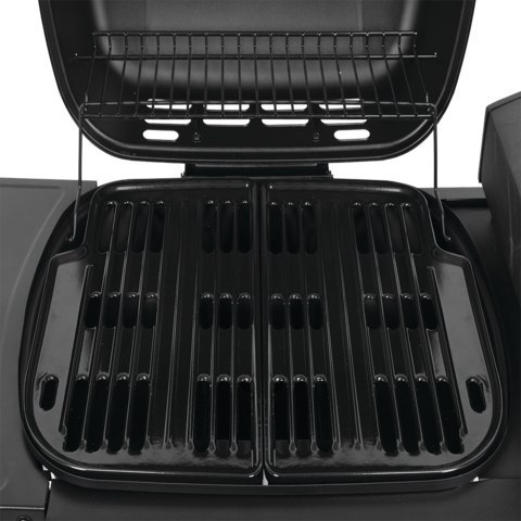 Grill Gazowy Ogrodowy Asahi 2+2 Palniki 5 kW 3w1 | YATO YG-20008