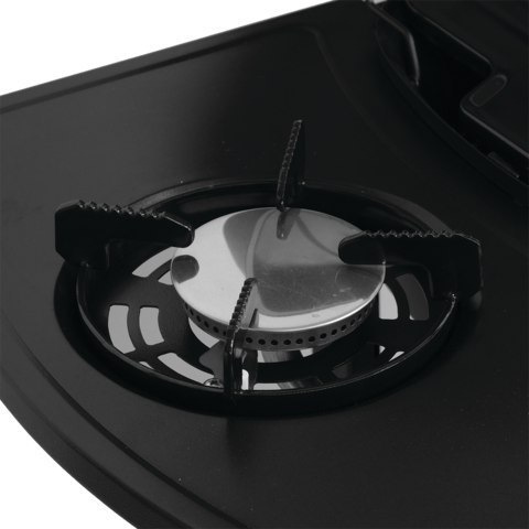 Grill Gazowy Ogrodowy Asahi 2+2 Palniki 5 kW 3w1 | YATO YG-20008