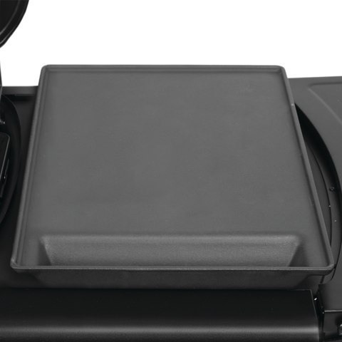 Grill Gazowy Ogrodowy Asahi 2+2 Palniki 5 kW 3w1 | YATO YG-20008