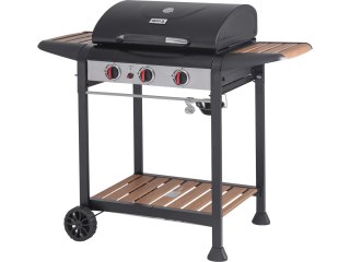 Grill Gazowy Ogrodowy Natori 3 Palniki 9 kW | YATO YG-20009