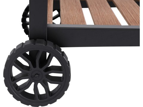 Grill Gazowy Ogrodowy Natori 3 Palniki 9 kW | YATO YG-20009