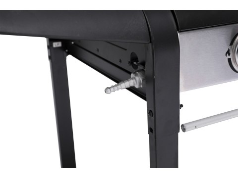 Grill Gazowy Ogrodowy Natori 3 Palniki 9 kW | YATO YG-20009