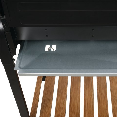 Grill Gazowy Ogrodowy Natori 3 Palniki 9 kW | YATO YG-20009