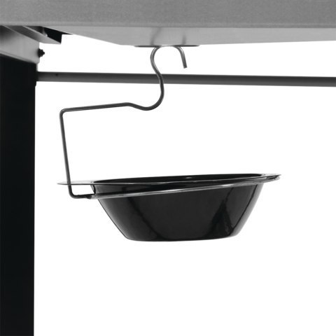 Grill Gazowy Ogrodowy Natori 3 Palniki 9 kW | YATO YG-20009