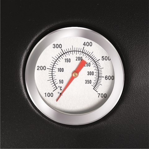 Grill Gazowy Ogrodowy Natori 3 Palniki 9 kW | YATO YG-20009