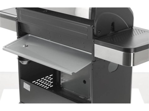 Grill Gazowy Ogrodowy Zushi 6+1 Stal Nierdzewna 20,2 kW | YATO YG-20004