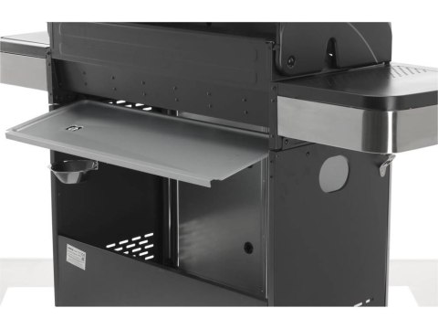 Grill Gazowy Ogrodowy Zushi 6+1 Stal Nierdzewna 20,2 kW | YATO YG-20004