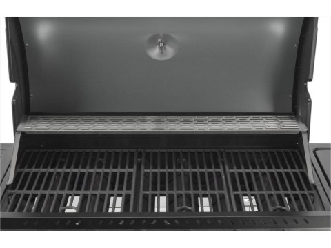 Grill Gazowy Ogrodowy Zushi 6+1 Stal Nierdzewna 20,2 kW | YATO YG-20004