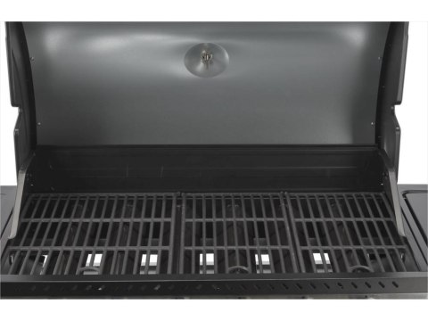 Grill Gazowy Ogrodowy Zushi 6+1 Stal Nierdzewna 20,2 kW | YATO YG-20004