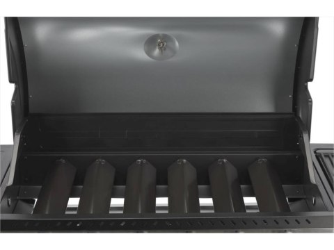 Grill Gazowy Ogrodowy Zushi 6+1 Stal Nierdzewna 20,2 kW | YATO YG-20004