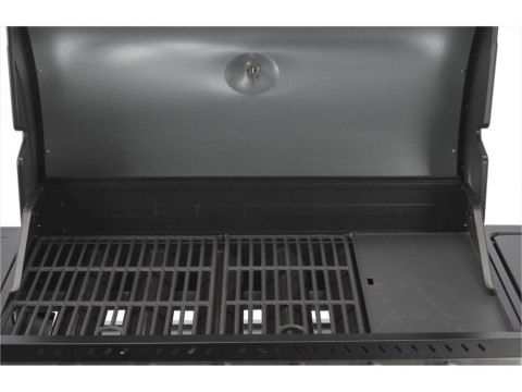 Grill Gazowy Ogrodowy Zushi 6+1 Stal Nierdzewna 20,2 kW | YATO YG-20004