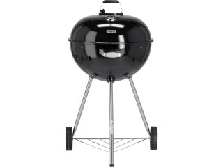 Grill Węglowy Okrągły 54cm Czarny | YATO YG-20300