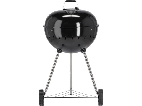 Grill Węglowy Okrągły 54cm Czarny | YATO YG-20300
