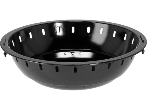 Grill Węglowy Okrągły 54cm Niebieski | YATO YG-20302