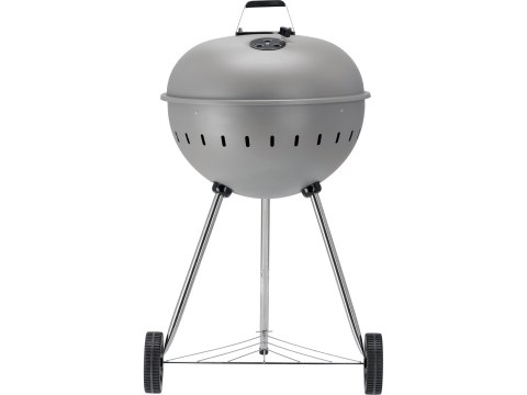 Grill Węglowy Okrągły 54cm Szary | YATO YG-20301