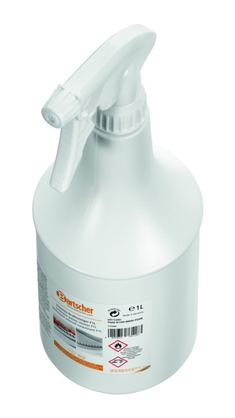 Intensywny Środek Czyszczący F1l | BARTSCHER 173280