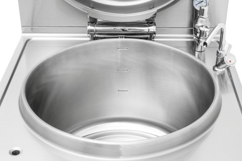 Kocioł Warzelny Elektryczny Pm 1 Ie500 455l | BARTSCHER 280023