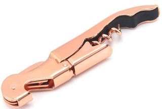 Korkociąg Kelnerski 3-Funkcyjny Miedziany | STALGAST 472998