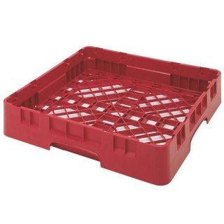 Kosz Uniwersalny Camrack 500x500 do Zmywarek Czerwony | CAMBRO BR258163