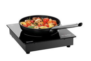 Kuchenka Indukcyjna 1-Palnikowa 2000W | BARTSCHER 105827