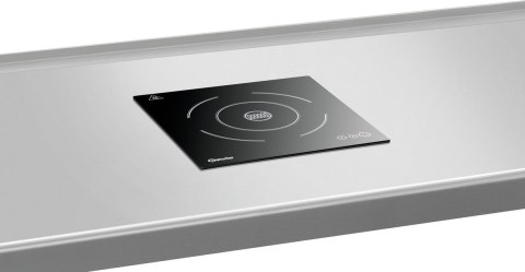 Kuchenka Indukcyjna 1-Palnikowa 2000W | BARTSCHER 105827