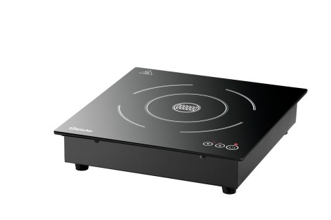 Kuchenka Indukcyjna 1-Palnikowa 2000W | BARTSCHER 105827