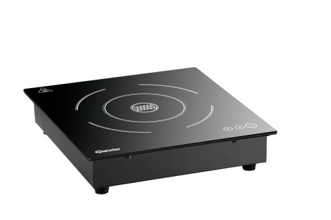 Kuchenka Indukcyjna 1-Palnikowa 2000W | BARTSCHER 105827