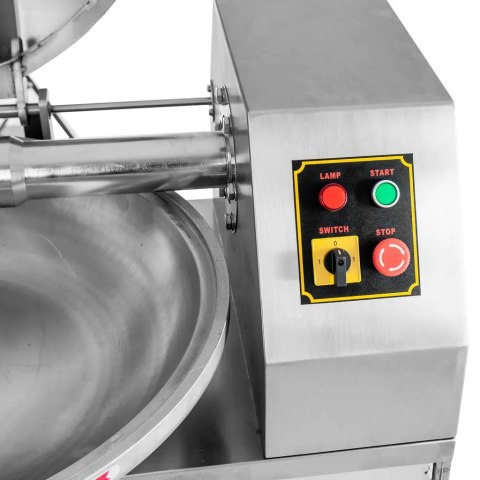 Kuter Masarski Gastronomiczny 25l 300 Kg/H 2200-2800W | MTP004725