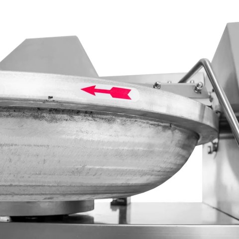 Kuter Masarski Gastronomiczny 25l 300 Kg/H 2200-2800W | MTP004725