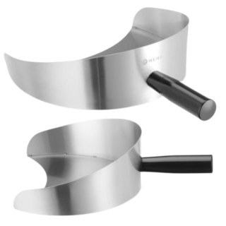 Łopatka Szufelka do Kebaba 275x230 Stal Nierdzewna | HENDI 523964