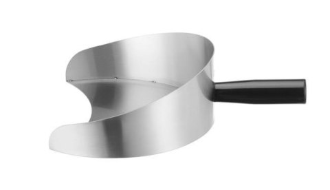 Łopatka Szufelka do Kebaba 275x230 Stal Nierdzewna | HENDI 523964