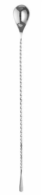 Łyżka Barmańska Mieszająca 385 mm Stal Nierdzewna Barup | HENDI 596968