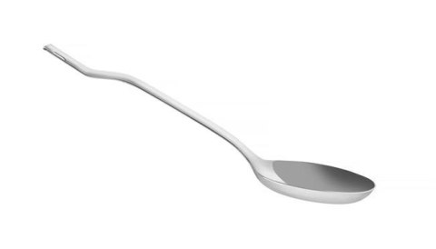 Łyżka do Sosu do Pizzy 0,05l 280x65mm | HENDI 855492