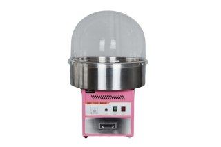 Maszyna Urządzenie do Waty Cukrowej z Pokrywą 1200W | HASPOL I-WAT.1