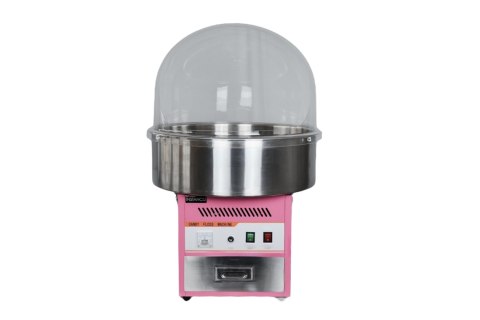 Maszyna Urządzenie do Waty Cukrowej z Pokrywą 1200W | HASPOL I-WAT.1