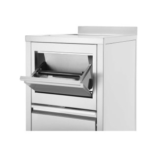 Moduł Pomocniczy Boston Cafe do Montowania Przy Kącikach Kawowych Oxygen 400x650x900 | BARMATIC 817476