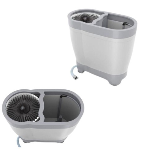 Myjka Ręczna do Szkła Bar Up 370x200x360 | HENDI 696064