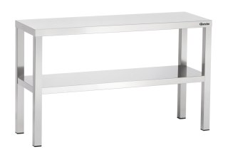 Nadstawa Gastronomiczna Nierdzewna 1000x350x650mm 325100 | BARTSCHER GP_325100