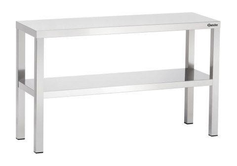 Nadstawa Gastronomiczna Nierdzewna 1000x350x650mm 325100 | BARTSCHER GP_325100