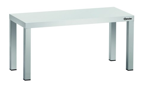 Nadstawa Gastronomiczna Nierdzewna 1400x350x400mm 315140 | BARTSCHER GP_315140