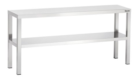 Nadstawa Gastronomiczna Nierdzewna 2-Poziomowa 1400x350x650mm 325140 | BARTSCHER GP_325140
