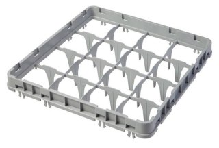 Nadstawka do Koszy Full Drop 500x500 E1 (4x4) Przegródki: 111x111 | CAMBRO 16E1151