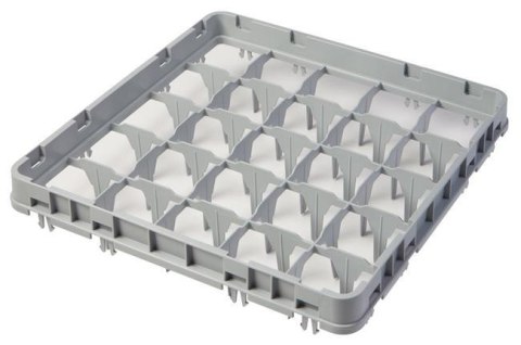 Nadstawka do Koszy Full Drop 500x500 E1 (5x5) Przegródki: 89x89 | CAMBRO 25E1151