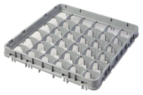 Nadstawka do Koszy Full Drop 500x500 E1 (6x6) Przegródki: 73x73 | CAMBRO 36E1151