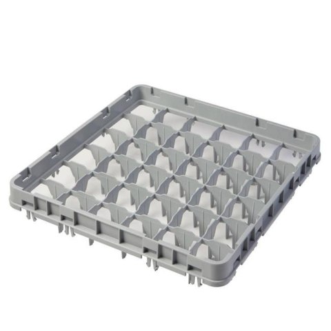 Nadstawka do Koszy Full Drop 500x500 E1 (6x6) Przegródki: 73x73 | CAMBRO 36E1151