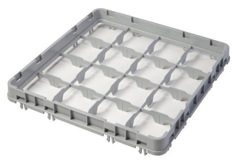 Nadstawka do Koszy Half Drop 500x500 E2 (4x4) Przegródki: 111x111 | CAMBRO 16E2151